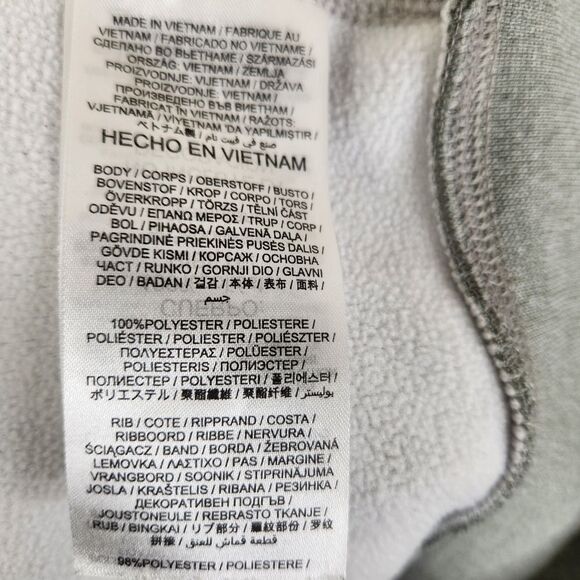 Nike Philadelphia Eagles Space Dyed Long Sleeve Super Bowl Pullover Hoodie Small - Picture 6 of 8